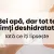 Bei apă, dar tot te simți deshidratat? Iată ce îți lipsește