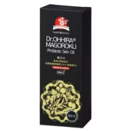 Dr.Ohhira® Crema de fata Magoroku cu probiotice OM-X®, 50 ml