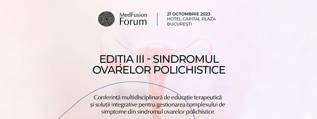 Hai sa vorbim despre Sindromul Ovarelor Polichistice Hai sa vorbim despre Sindromul Ovarelor Polichistice
