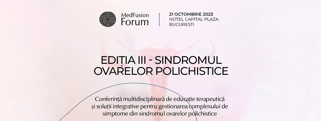 Hai sa vorbim despre Sindromul Ovarelor Polichistice Hai sa vorbim despre Sindromul Ovarelor Polichistice