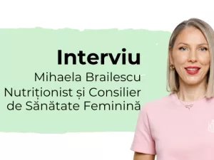 “Despre treburi femeiești” cu Mihaela Brăilescu - Etapele ciclului menstrual