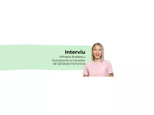 “Despre treburi femeiești” cu Mihaela Brăilescu - Etapele ciclului menstrual