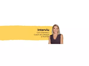 Despre schimbări sănătoase cu Cori Grămescu