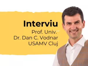 Totul despre probiotice, interviu cu Prof. Univ. Dr Dan C.Vodnar, USAMV Cluj – EduBotaniq.ro