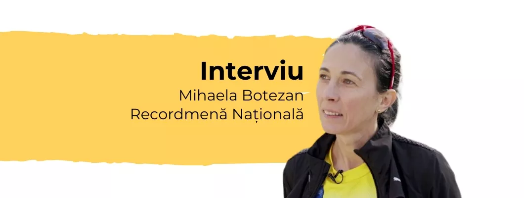 Mihaela Botezan - Interviu