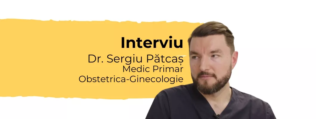 Dr. Sergiu Pătcaș- Cum influențează sindromul ovarelor polichistice (SOPC) viața femeii? Interviu EduBotaniq