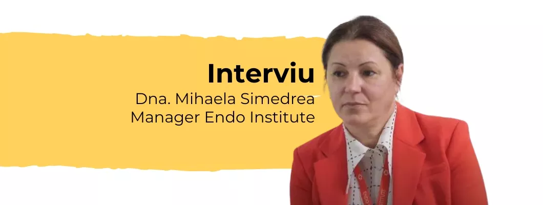 Ce înseamnă tratamentul de excelență al endometriozei? Interviu Mihaela Simedrea - EduBotaniq.ro