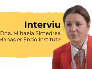 Ce înseamnă tratamentul de excelență al endometriozei? Interviu Mihaela Simedrea - EduBotaniq.ro