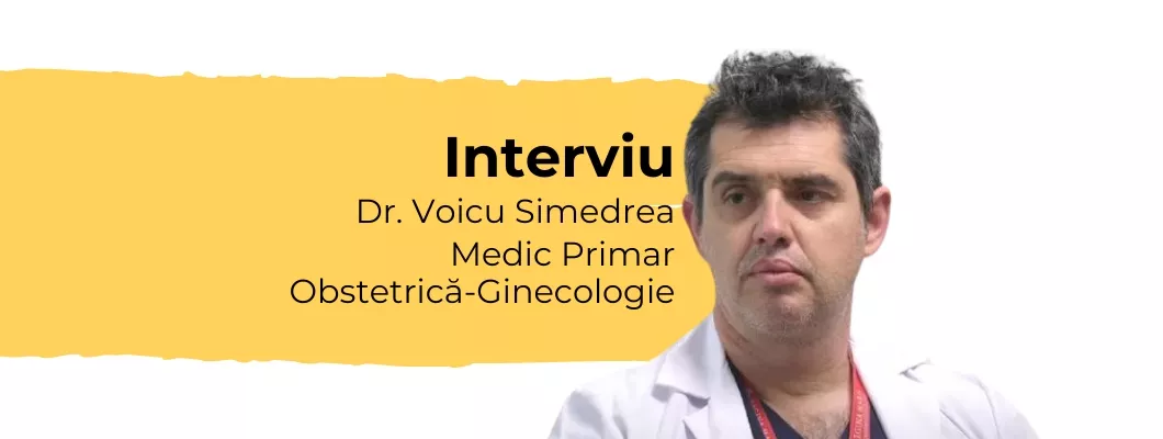 Dr Voicu Simedrea - Diagnosticarea corectă a endometriozei și abordarea terapeutică personalizată, Interviu EduBotaniq.ro