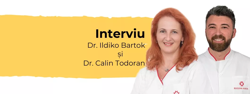 Dr. Ildiko Bartok și Dr. Calin Todoran - Menopauza este începutul unei noi călătorii pline de înțelepciune, libertate și autenticitate. Interviu EduBotaniq.ro