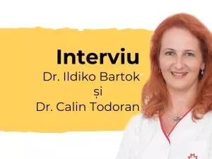 Dr. Ildiko Bartok și Dr. Calin Todoran - Menopauza este începutul unei noi călătorii pline de înțelepciune, libertate și autenticitate. Interviu EduBotaniq.ro