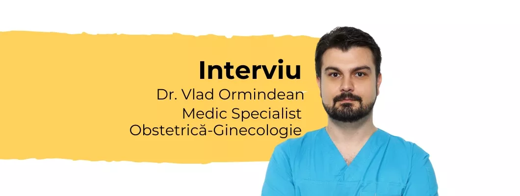 Dr. Vlad Ormindean - Despre sănătatea trompelor uterine, interviu EduBotaniq.ro