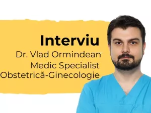 Dr. Vlad Ormindean - Despre sănătatea trompelor uterine, interviu EduBotaniq.ro