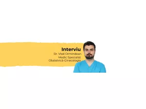 Dr. Vlad Ormindean - Despre sănătatea trompelor uterine, interviu EduBotaniq.ro