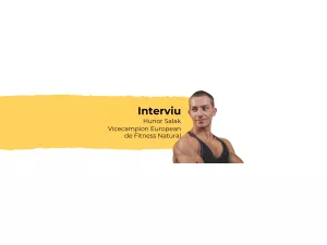 O abordare directa despre dieta keto, post intermitent si slabire cu Hunor Salak, vicecampion european fitness natural.