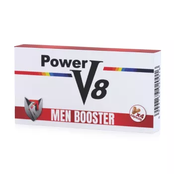 Power V8, 4 Capsule