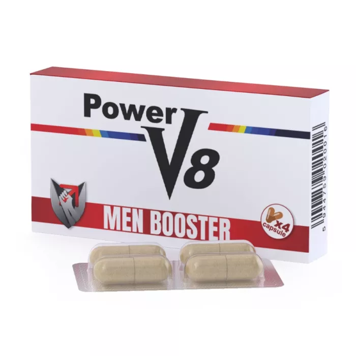 Power V8, 4 Capsule