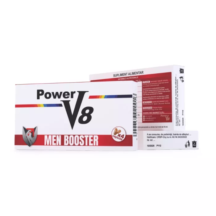 Power V8, 4 Capsule