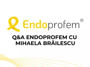 Q&A Endoprofem cu Mihaela Brăilescu