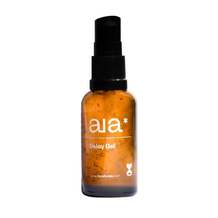Gel intim pentru barbati Delay gel (30 ml), Aia Intimacy