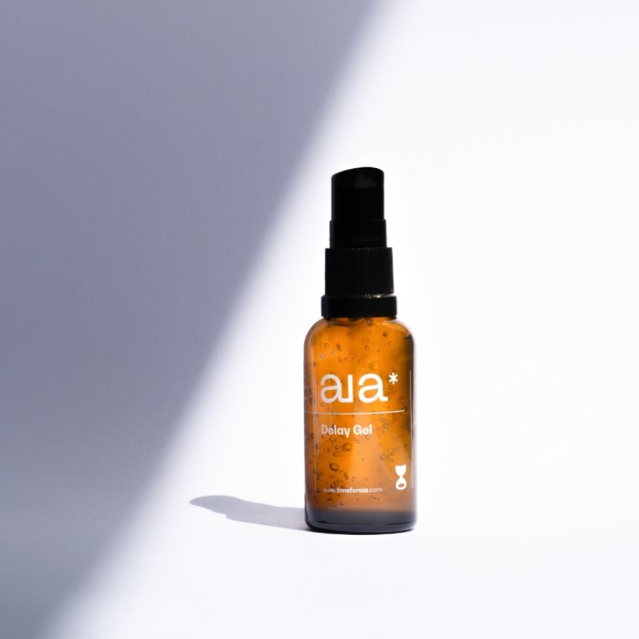 Gel intim pentru barbati Delay gel (30 ml), Aia Intimacy