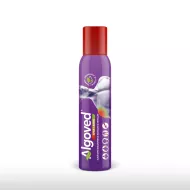 Spray Rapid Alinare Disconfort Muscular si Articular cu Turmeric si Ricin (100g), Algoved