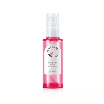 Serum de fata cu Pepene Rosu Watermelon Hydro Glow - reimprospatare intensa (55 ml), Ariul