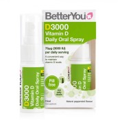 D3000 Vitamin D Oral Spray (15 ml), BetterYou