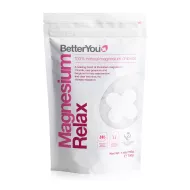 Fulgi de baie cu magneziu pentru relaxare (750 grame), BetterYou Fulgi de baie cu magneziu pentru relaxare (750 grame), BetterYou