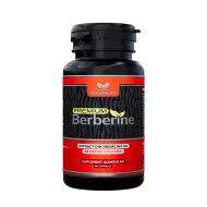 Berberină Premium, 600 mg, 60 capsule, Boost4Life Berberină Premium, 600 mg, 60 capsule, Boost4Life