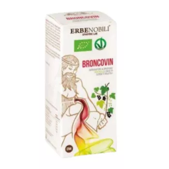 Broncovin (50ml), Erbenobili