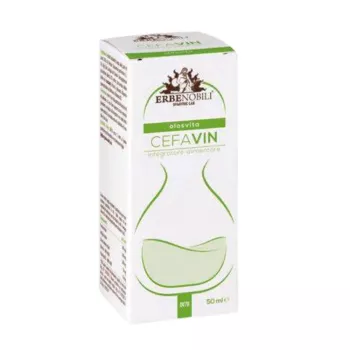 Cefavin (150ml), Erbenobili