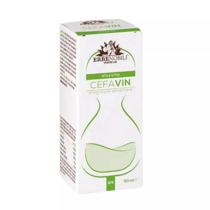 Cefavin (150ml), Erbenobili