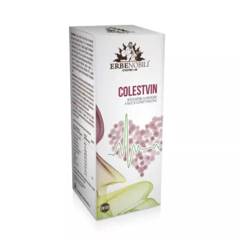 Colestvin (60 comprimate), Erbenobili