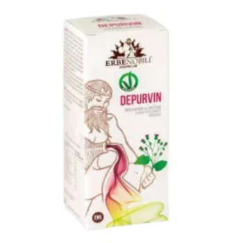 Depurvin (50ml), Erbenobili