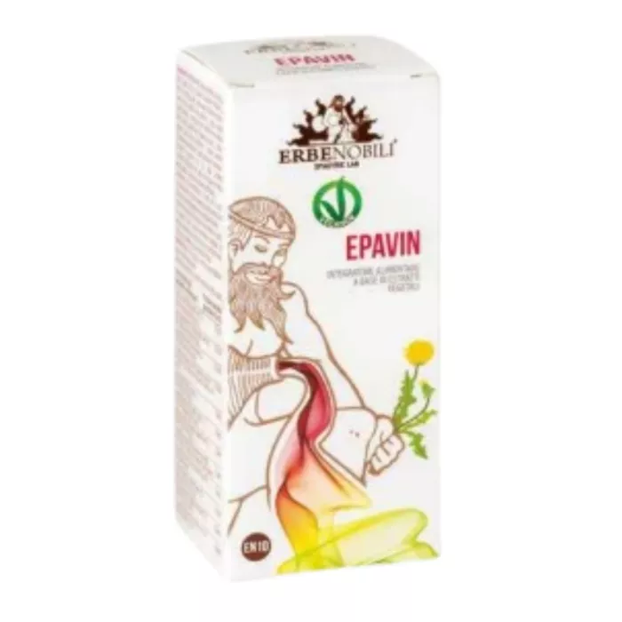 Epavin 3 in 1 (50ml), Erbenobili