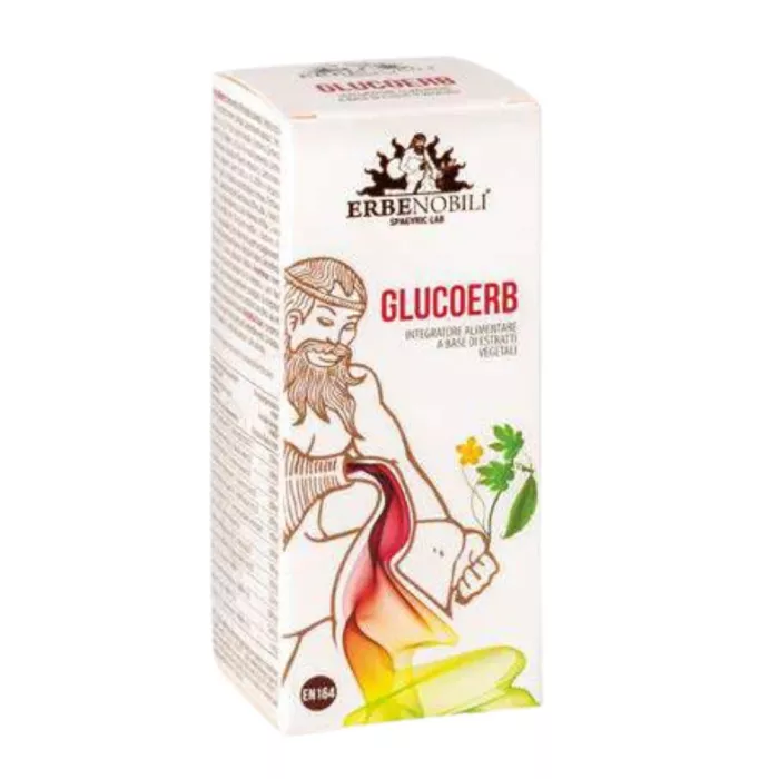 Glucoerb (60 capsule), Erbenobili