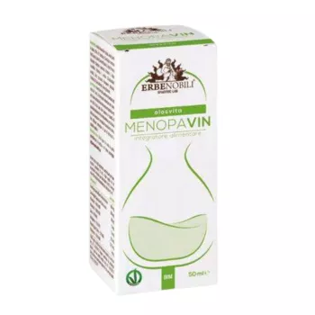 Menopavin (150ml), Erbenobili