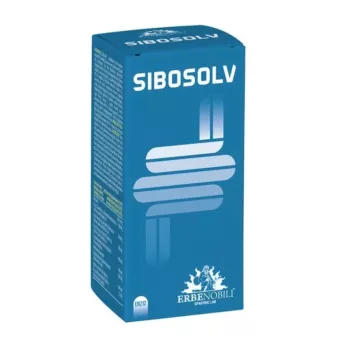 Sibosolv (60 capsule), Erbenobili
