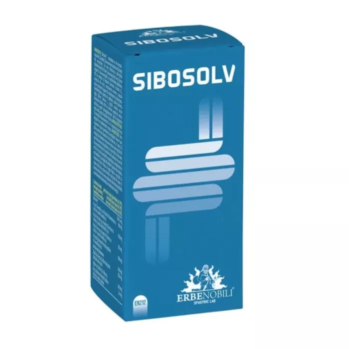 Sibosolv (60 capsule), Erbenobili