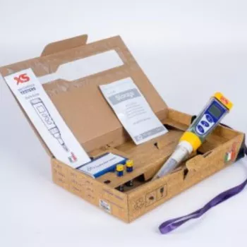 ORP 5 KIT Tester ORP, Giorgio Bormac