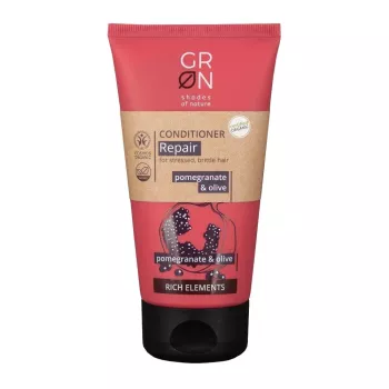 Balsam reparator Bio Organic Rich Elements cu masline si rodie (150ml), GRN Shades of Nature