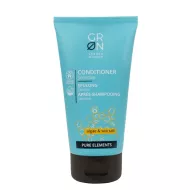 Balsam sensitive Bio Organic Pure Elements cu sare de mare si alge (150ml), GRN Shades of Nature