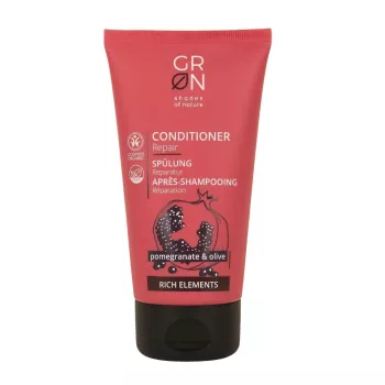 Balsam reparator Bio Organic Rich Elements cu masline si rodie (150ml), GRN Shades of Nature