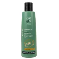 Sampon pentru stralucire Bio Organic Essential Elements cu canepa si galbenele (250ml), GRN Shades of Nature
