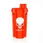 Shaker Warcry portocaliu neon 700 ml, Genius Nutrition