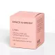 Panty liners din bumbac organic 100% ultra subtiri (24 buc), Grace and Green Panty liners din bumbac organic 100% ultra subtiri (24 buc), Grace and Green