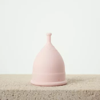 Cupa menstruala marime A roz, Grace and Green