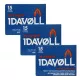 Idavoll® Economy Pack ( 3x15 capsule) Idavoll® Economy Pack ( 3x15 capsule)