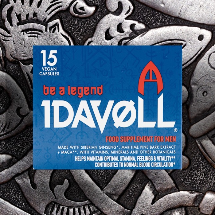 Idavoll® pentru bărbați (15 capsule) Idavoll® pentru bărbați (15 capsule)